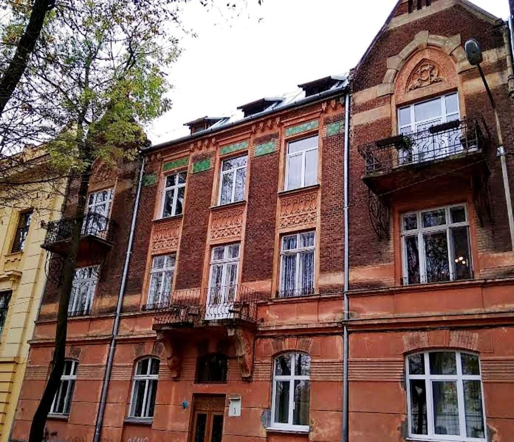 Apartments Architects Lviv Ngoại thất bức ảnh